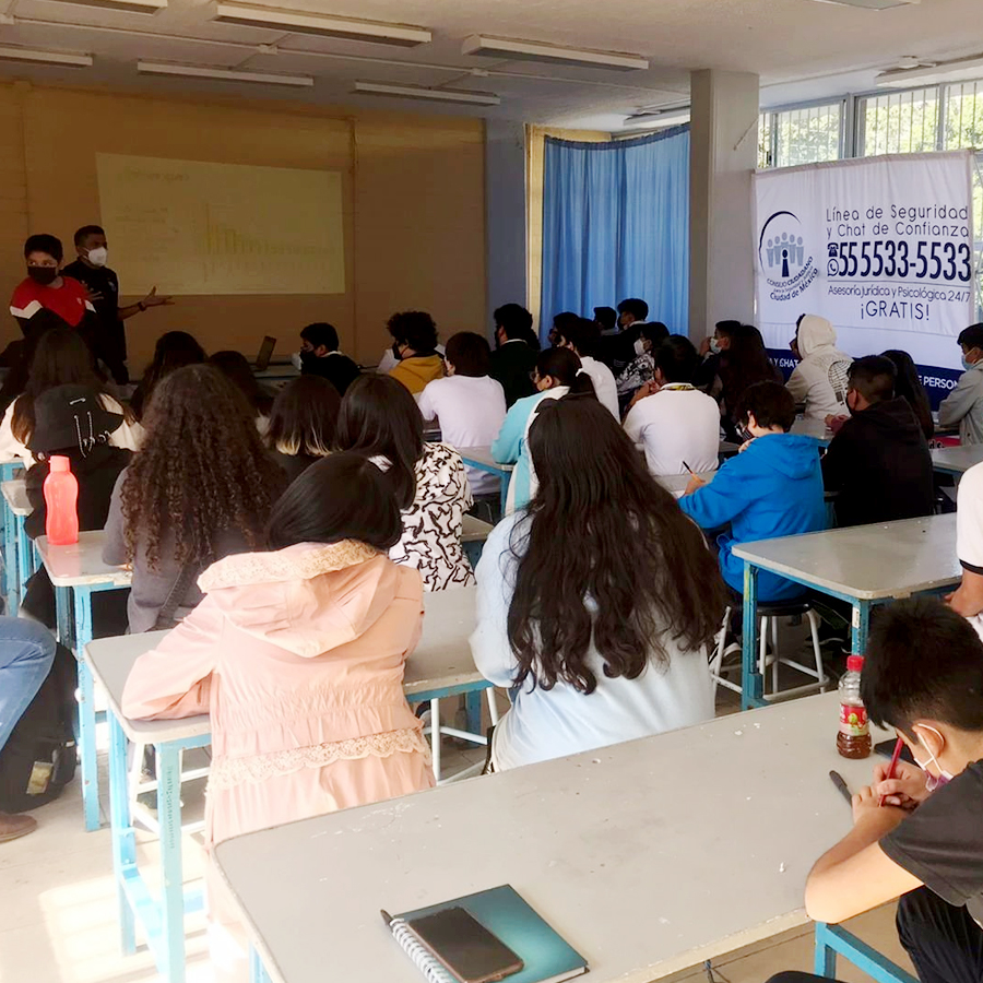 Prevención de adicciones para jóvenes